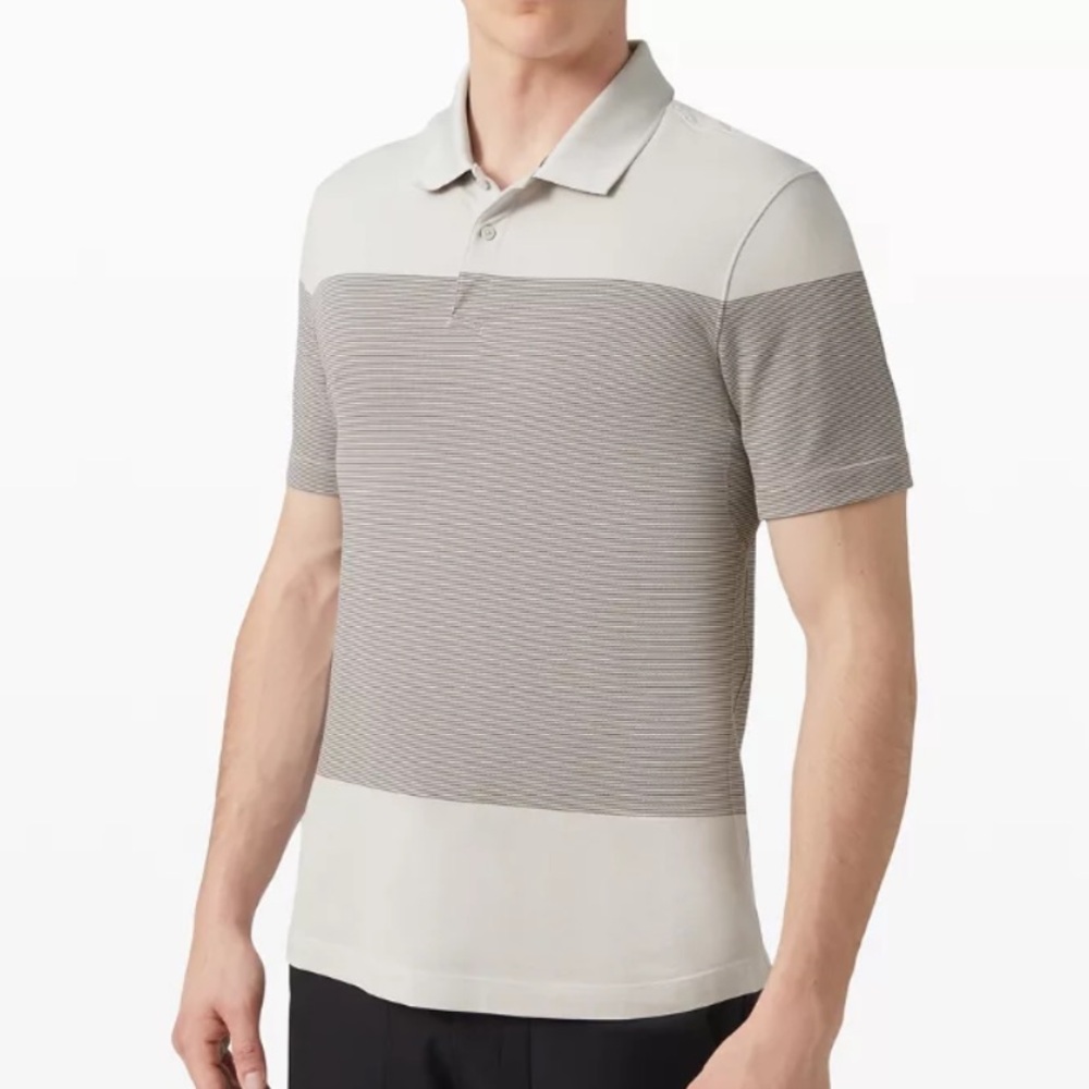 Lululemon Tech Pique Polo - Picture 1 of 16